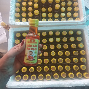 Dầu gấc